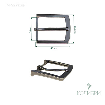 Mr92 nickel  info