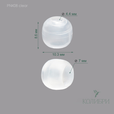 PNK08 clear info