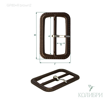 GP80+Я  Brown2  info