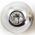 Silver (серебристый) 18L