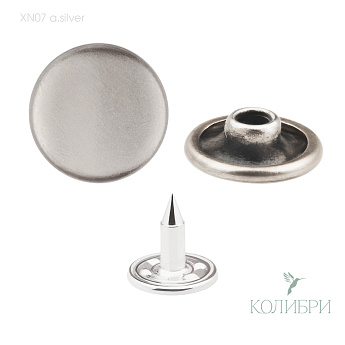Xn07 a.silver