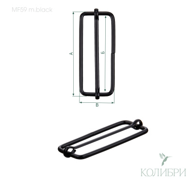 MF59 m.black info