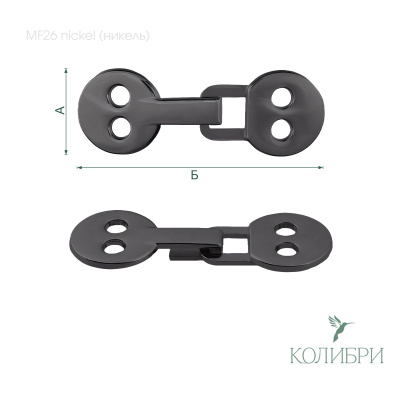MF26 nickel info