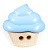 Blue (синий) 24L