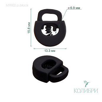 MFR01 p.black info