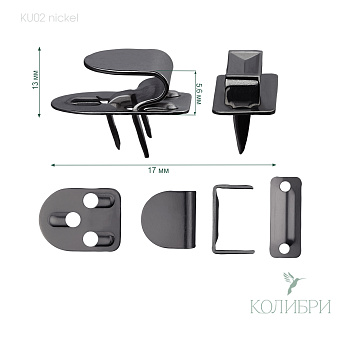 KU02 nickel  info