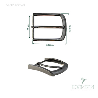 Mr120 nickel info