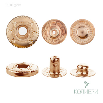 OT10 gold