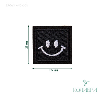 LA527 w.black info