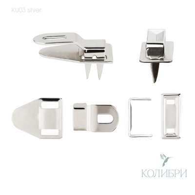 KU03 silver
