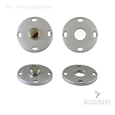 kn11 silver