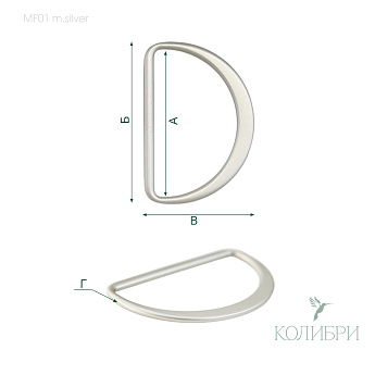 MF01 m.silver info
