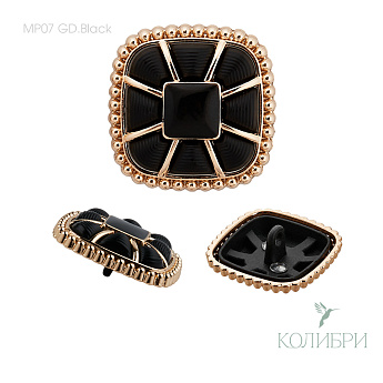 MP07 GD.Black