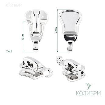 BT06 silver info