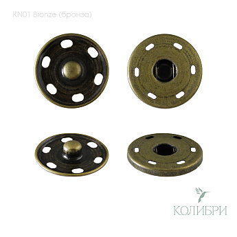 kn01 bronze