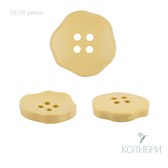 DE139 yellow