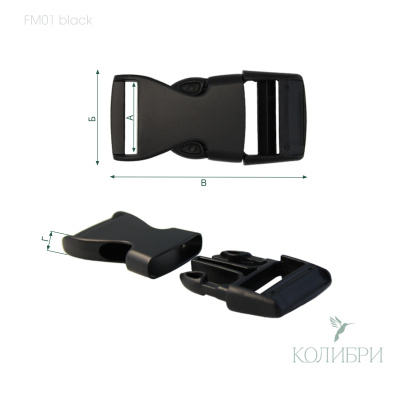 FM01 black info