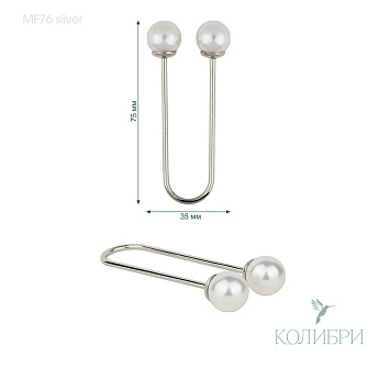 MF76 silver