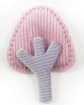 LA329 Pink (розовый)