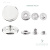 kp 16 silver