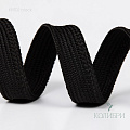 Кант п/э - KNT02, чёрный/чёрный, 50 м