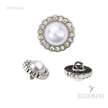 MP38 silver