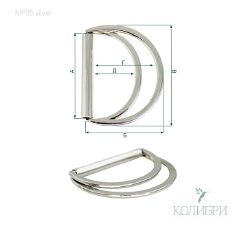 MF35 silver info