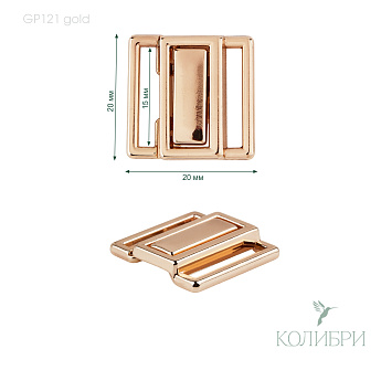 GP121 gold