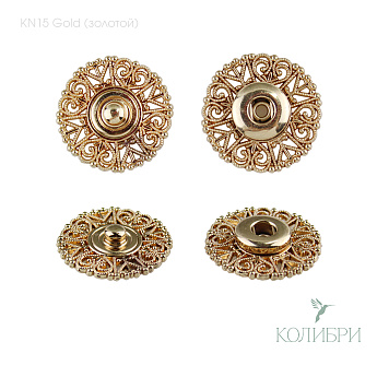 kn15 gold