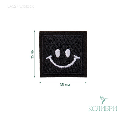LA527 w.black info