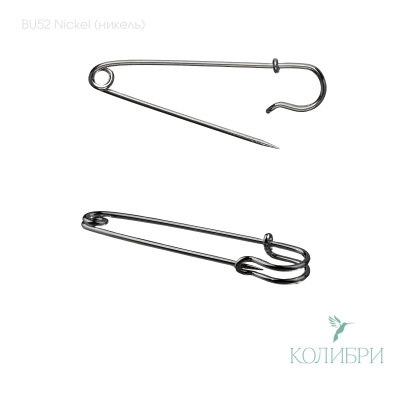 BU52 nickel