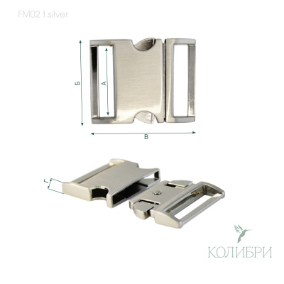 FM02 t.silver info