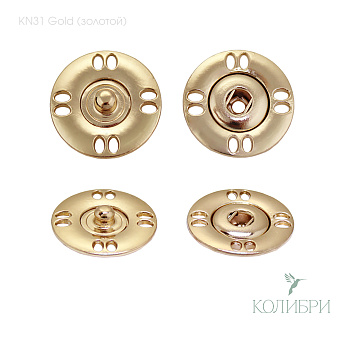 kn31 gold