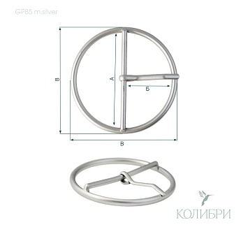 GP85 m.silver info