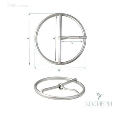 GP85 m.silver info