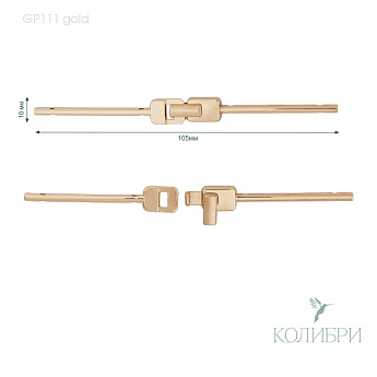 GP111 gold