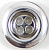 Silver (серебристый) 18L