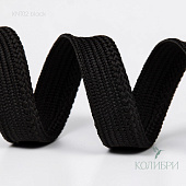 Кант п/э - KNT02 чёрный, 50 м