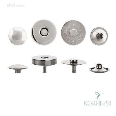 KP13 silver