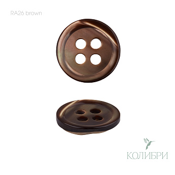 RA26 brown