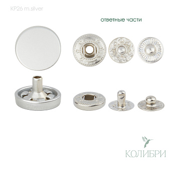 kp26 m.silver