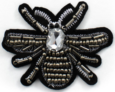 LA52 Silver (серебристый)