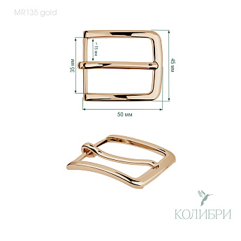 MR135 gold