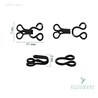 MF47 black info