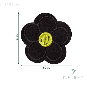 LA385 gray info