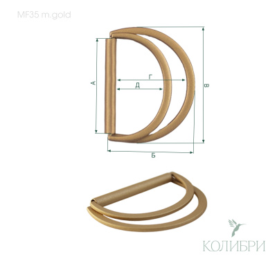 MF35 m.gold info