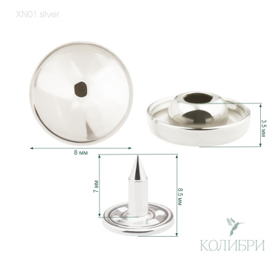 XN01 silver info