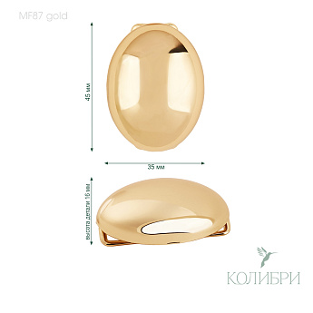 MF87 gold