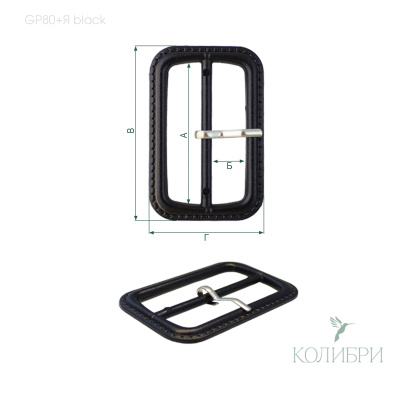 GP80+Я black info