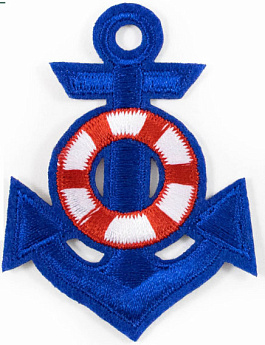 LA134 Blue1 (синий 1)